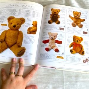 The teddy bear encyclopedia